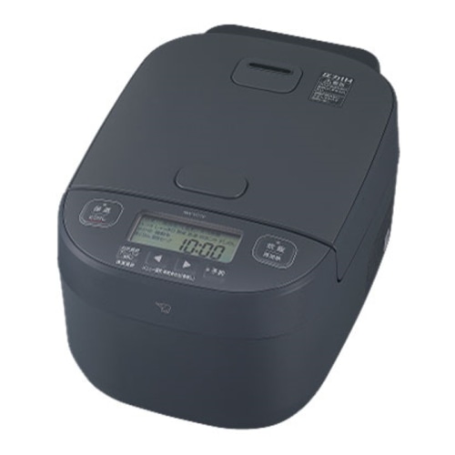 [箱難ありB]豪熱大火力 NW-YC10-BZ スレートブラック