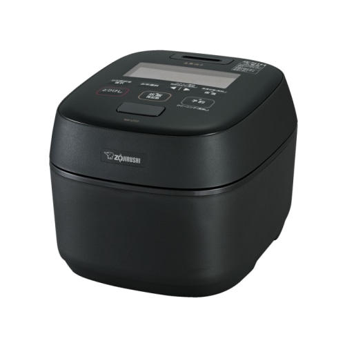 [箱難ありC]炎舞炊き NW-UT07-BZ 濃墨