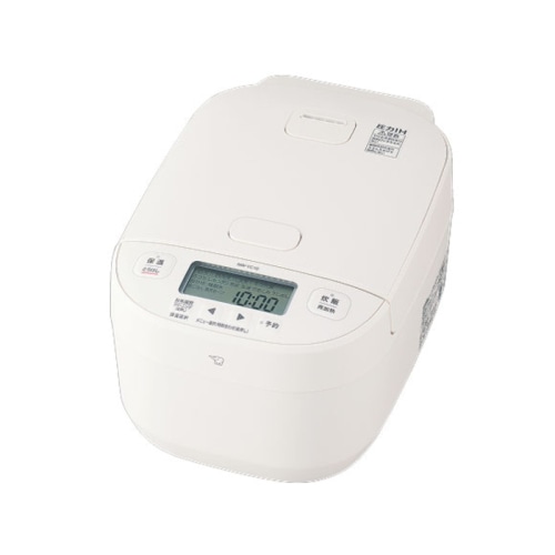 [箱難ありC]豪熱大火力 NW-YC10-WA ホワイト