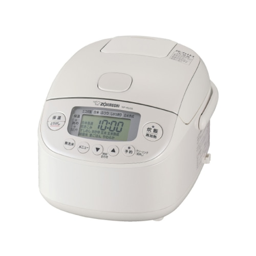 [箱難ありC]極め炊き NP-RU05-WA ホワイト