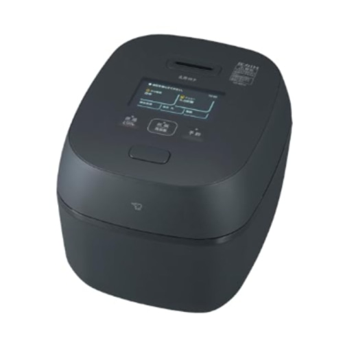 炎舞炊き NX-AB10-BZ 黒