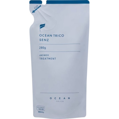 オーシャントリコ センズ アンサー トリートメント スカルプ 詰替 280g
