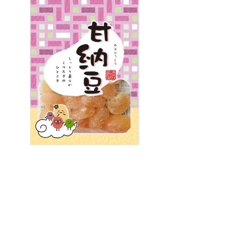 白花甘納豆 [1袋]