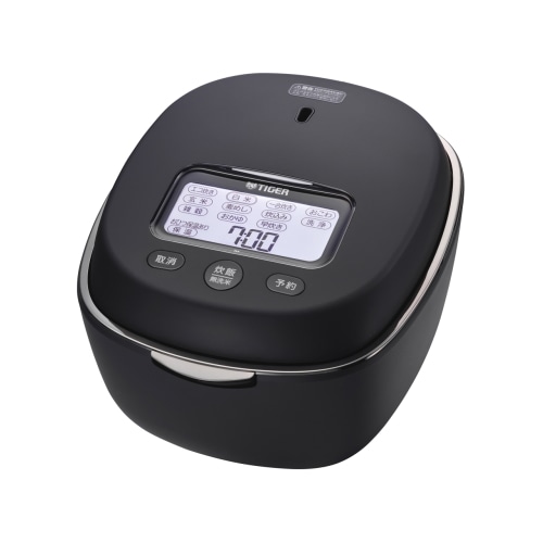 炊きたて ご泡火炊き JPL-G100-KL ミネラルブラック