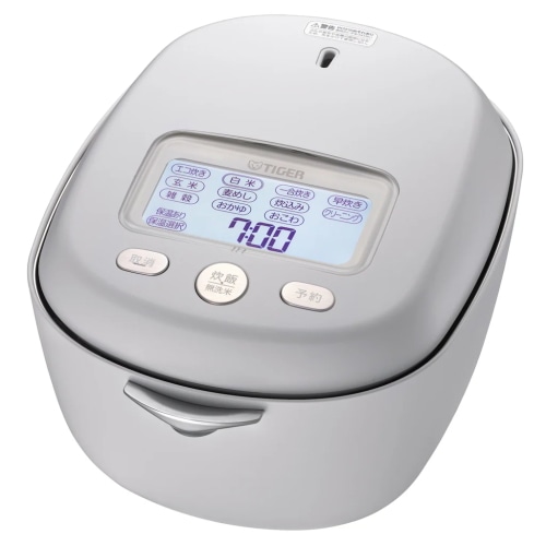 土鍋ご泡火炊き JRX-T100-WT ムーンホワイト