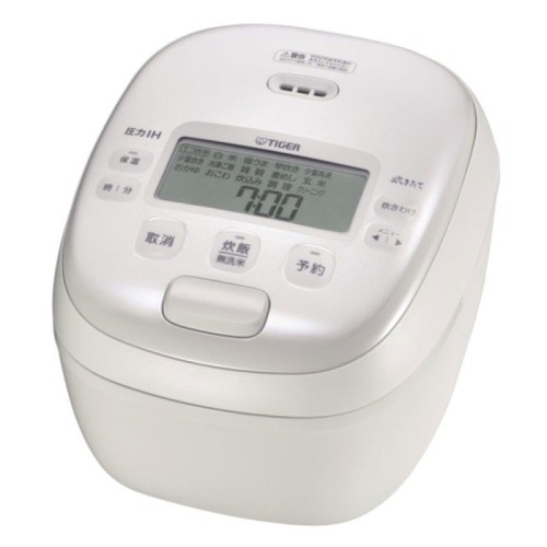 炊きたて JRI-B180-W ホワイト