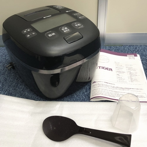 [中古B]炊きたて ご泡火炊き JPI-X100-KX フォグブラック