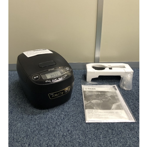 [修理上り品B]炊きたて JPV-Y100-KV モーブブラック