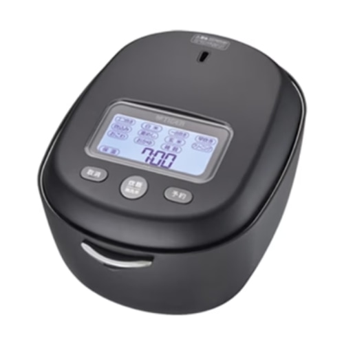 [未使用品](#)土鍋ご泡火炊き JRX-S100-KS ストーンブラック