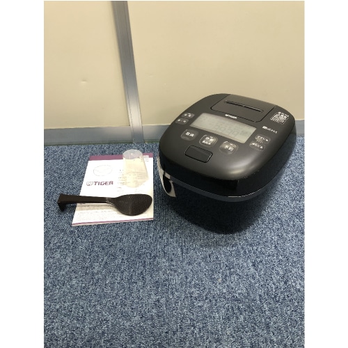 [ジャンク品]炊きたて ご泡火炊き JPI-X100-KX フォグブラック