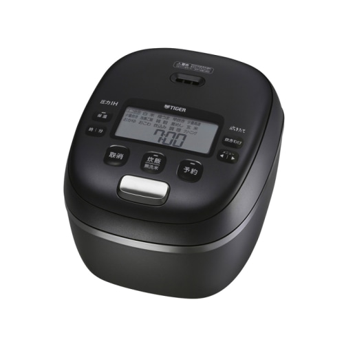 [箱難ありC]炊きたて ご泡火炊き JRI-A100-KM マットブラック