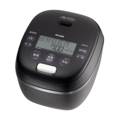[箱難ありC]炊きたて ご泡火炊き JRI-G100-KO オフブラック