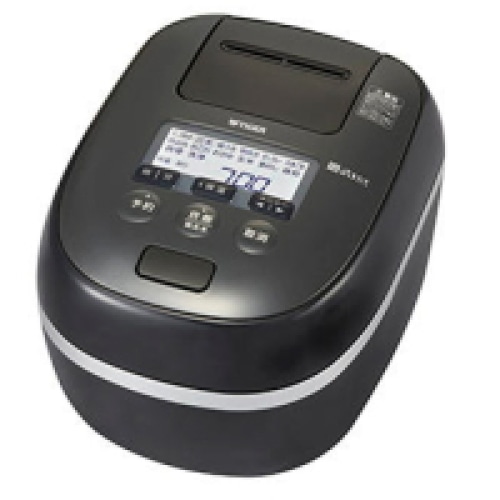 [箱難ありB]炊きたて ご泡火炊き JPD-G060(KP) ピュアブラック