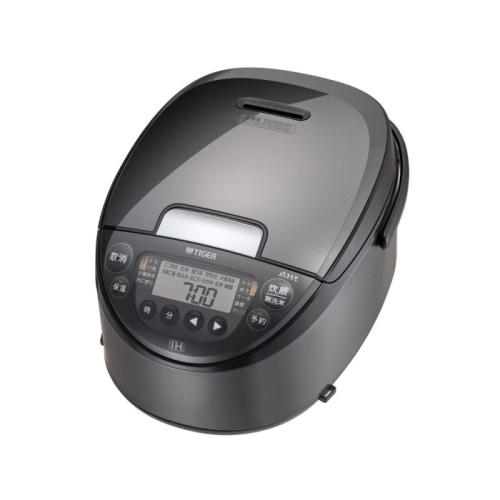 [箱難ありC]炊きたて JPW-L100(HD) ダークグレー