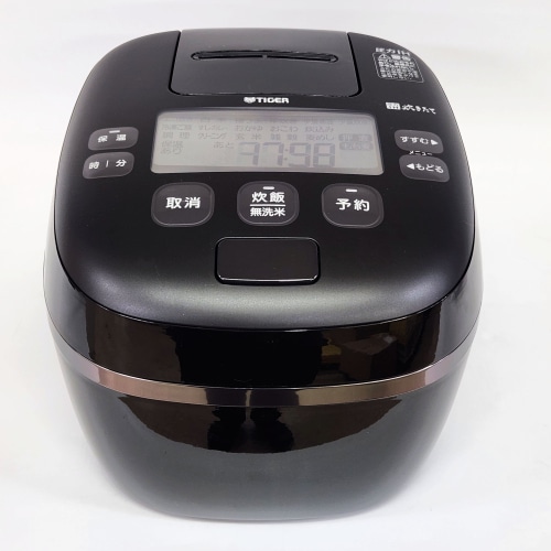 [修理上り品A]炊きたて ご泡火炊き JPI-X100-KX フォグブラック