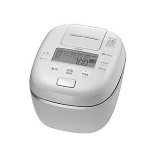 [箱難ありC]炊きたて ご泡火炊き JPI-X100-WX タルクホワイト