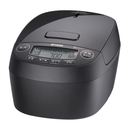 炊きたて JPV-Y180-KV モーブブラック