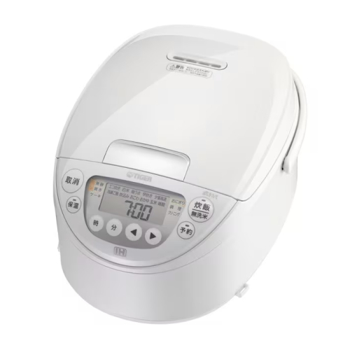 [箱難ありB]炊きたて JPW-M100-WY ピュアホワイト