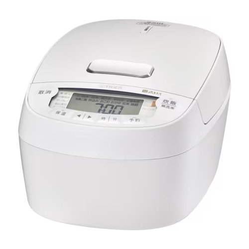 炊きたて JPV-X100-WO オフホワイト