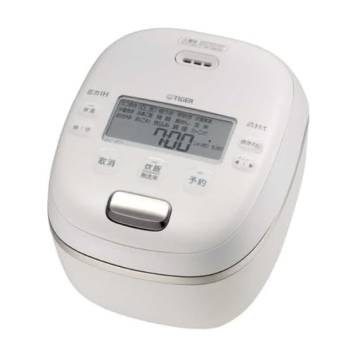 [箱難ありC]炊きたて ご泡火炊き JRI-C060-WO オフホワイト