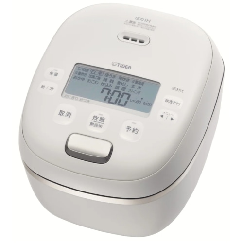 [おすすめ]炊きたて ご泡火炊き JRI-S100-WO オフホワイト