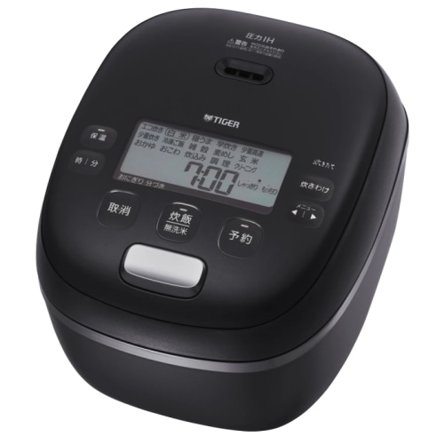 [おすすめ]炊きたて ご泡火炊き JRI-S100-KO オフブラック