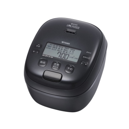 炊きたて JRI-T100-K ブラック