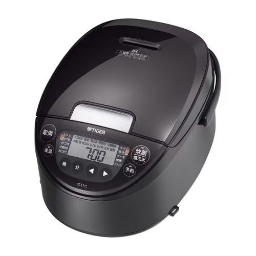 炊きたて JPW-J180-KP パールブラック