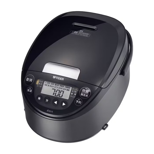 炊きたて JPW-K100-KV モーブブラック