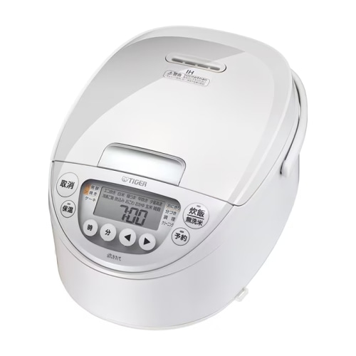 炊きたて JPW-K100-WY ピュアホワイト