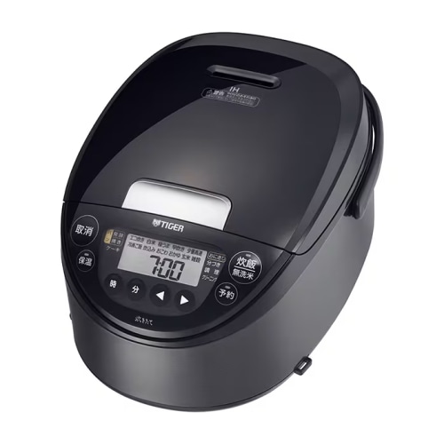 炊きたて JPW-K180-KV モーブブラック