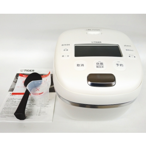 [展示品C]炊きたて ご泡火炊き JRI-A100-WM マットホワイト