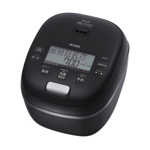 炊きたて ご泡火炊き JRI-S180-KO オフブラック