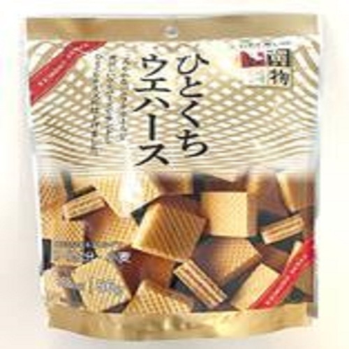 買物専科ひとくちウエハース [1個]