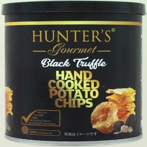 ポテトチップス黒トリュフ風味 [1個]