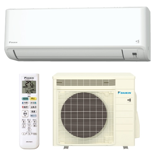 S40YTVXP-W ホワイト [4.0kW]