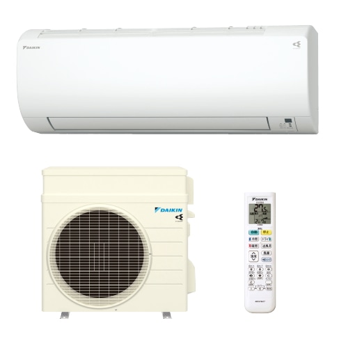 S36ZTVXS-W ホワイト [3.6kW]