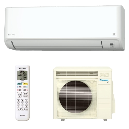 うるさらmini S22ZTMXS-W ホワイト [2.2kW]