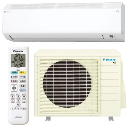 S22ZTCXS-W ホワイト [2.2kW]