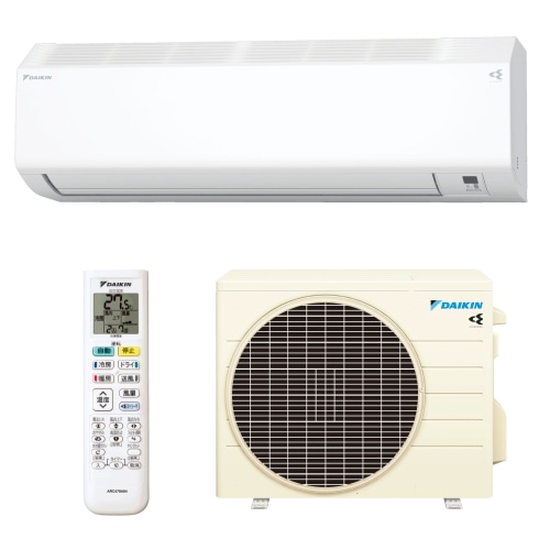 S283ATCS-W ホワイト 10畳 [2.8kW]