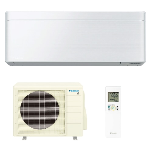 risora S713ATSP-F ファブリックホワイト 23畳 [7.1kW]
