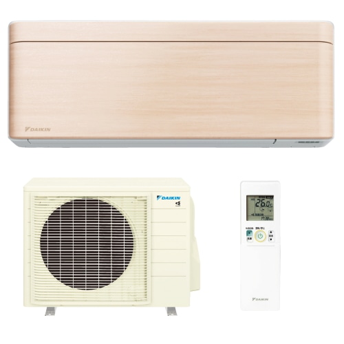 risora AN63YSP-C ナチュラルウッド [6.3kW]