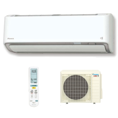 [大型特配]スゴ暖 S404ATDP-W ホワイト 14畳 [4.0kW]