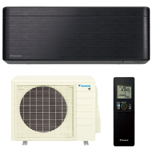 risora S403ATSP-K ブラックウッド 14畳 [4.0kW]