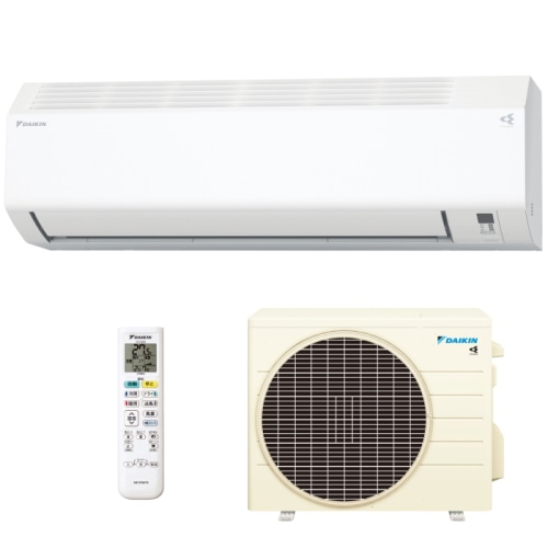 S364ATEV-W ホワイト (室外電源タイプ) 12畳 [3.6kW]