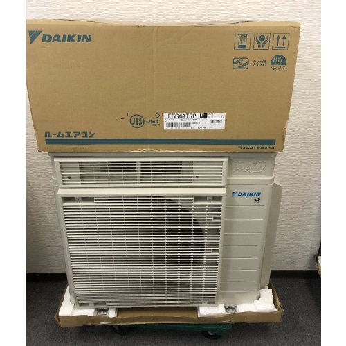 [大型特配][ジャンク品]うるさらX S564ATRP-W ホワイト 18畳 [5.6kW]