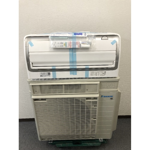 [大型特配][展示品C]うるさらX S563ATRP-W ホワイト 18畳 [5.6kW]