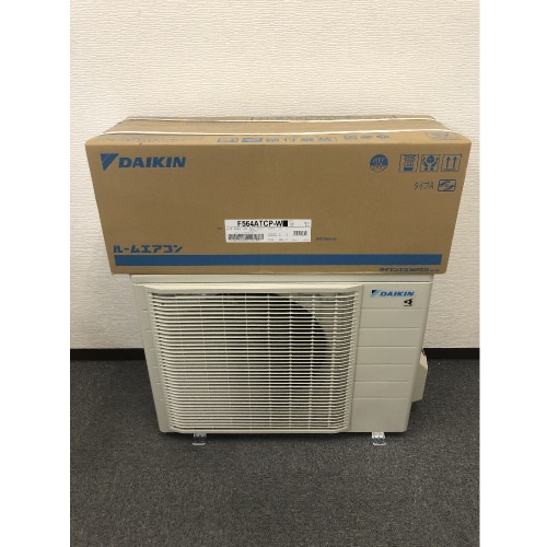 [ジャンク品]S564ATCP-W ホワイト 18畳 [5.6kW]