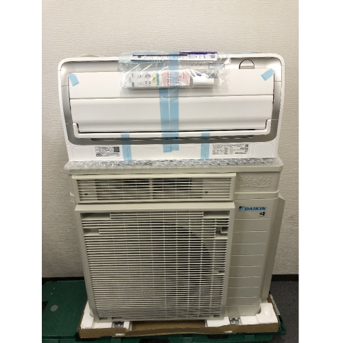[大型特配][展示品C]うるさらX S714ATRP-W ホワイト 23畳 [7.1kW]