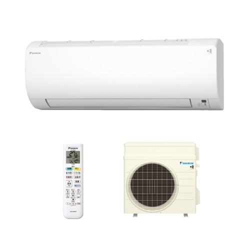 S283ATVS-W ホワイト 10畳 [2.8kW]